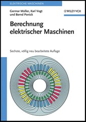 Berechnung elektrischer Maschinen 6e