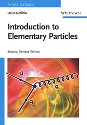 Introduction to Elementary Particles