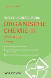 Wiley-Schnellkurs Organische Chemie III