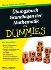 UEbungsbuch Grundlagen der Mathematik fur Dummies