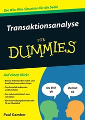 Transaktionsanalyse fur Dummies