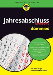 Jahresabschluss kompakt fur Dummies