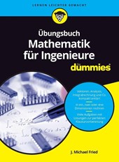 Ubungsbuch Mathematik fur Ingenieure fur Dummies