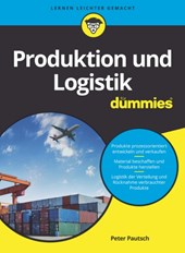 Produktion und Logistik fur Dummies