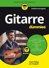 Gitarre fur Dummies Jubilaumsausgabe 4e