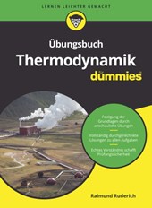 Ubungsbuch Thermodynamik fur Dummies