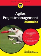 Agiles Projektmanagement fur Dummies