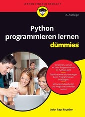 Python programmieren lernen fur Dummies