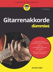 Gitarrenakkorde fur Dummies
