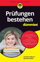 Prufungen bestehen fur Dummies
