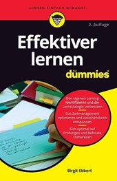 Effektiver Lernen fur Dummies