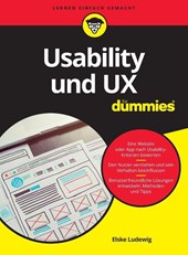 Usability und UX fur Dummies