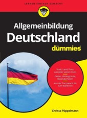 Allgemeinbildung Deutschland fur Dummies