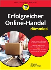 Erfolgreicher Online-Handel fur Dummies