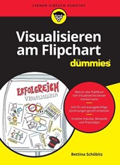 Visualisieren am Flipchart fur Dummies