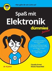 Spaß mit Elektronik fur Dummies Junior