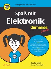 Spaß mit Elektronik fur Dummies Junior