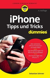 iPhone Tipps und Tricks fur Dummies