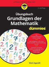 Ubungsbuch Grundlagen der Mathematik fur Dummies