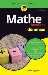 Mathe kompakt fur Dummies