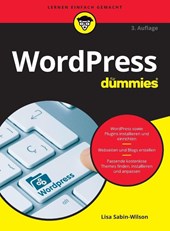 WordPress fur Dummies
