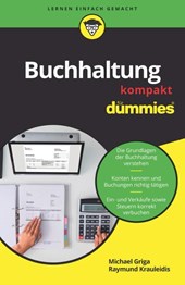 Buchhaltung kompakt fur Dummies