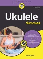 Ukulele fur Dummies 2e
