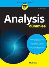 Analysis fur Dummies