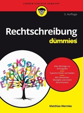Rechtschreibung fur Dummies