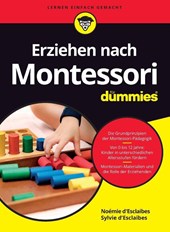 Erziehen nach Montessori fur Dummies