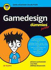 Gamedesign fur Dummies Junior