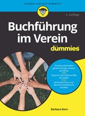 Buchfuhrung im Verein fur Dummies