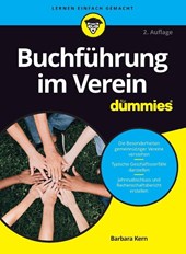 Buchfuhrung im Verein fur Dummies