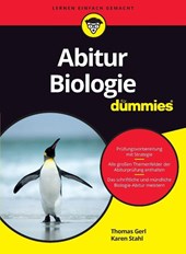 Abitur Biologie fur Dummies