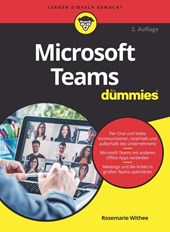 Microsoft Teams fur Dummies