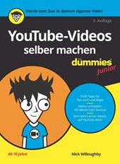 YouTube-Videos selber machen fur Dummies Junior