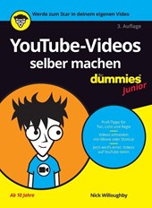 YouTube-Videos selber machen fur Dummies Junior