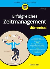 Erfolgreiches Zeitmanagement fur Dummies
