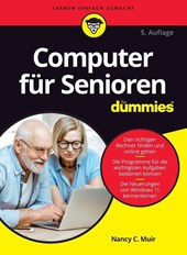 Computer fur Senioren fur Dummies
