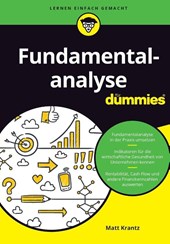 Fundamentalanalyse fur Dummies