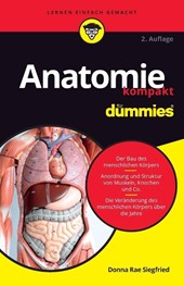 Anatomie kompakt fur Dummies