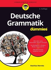 Deutsche Grammatik fur Dummies