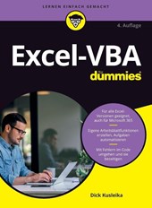 Excel-VBA fur Dummies