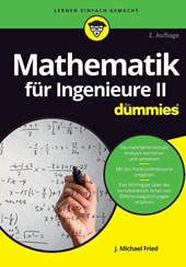 Mathematik fur Ingenieure II fur Dummies