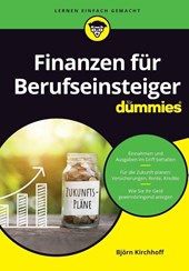 Finanzen fur Berufseinsteiger fur Dummies