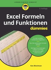 Excel Formeln und Funktionen fur Dummies