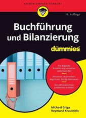 Buchfuhrung und Bilanzierung fur Dummies