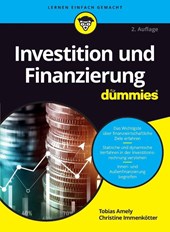 Investition und Finanzierung fur Dummies