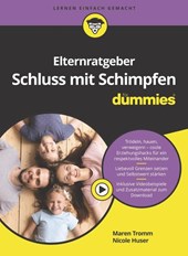 Elternratgeber Schluss mit Schimpfen fur Dummies
