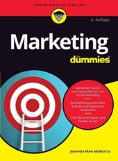 Marketing fur Dummies